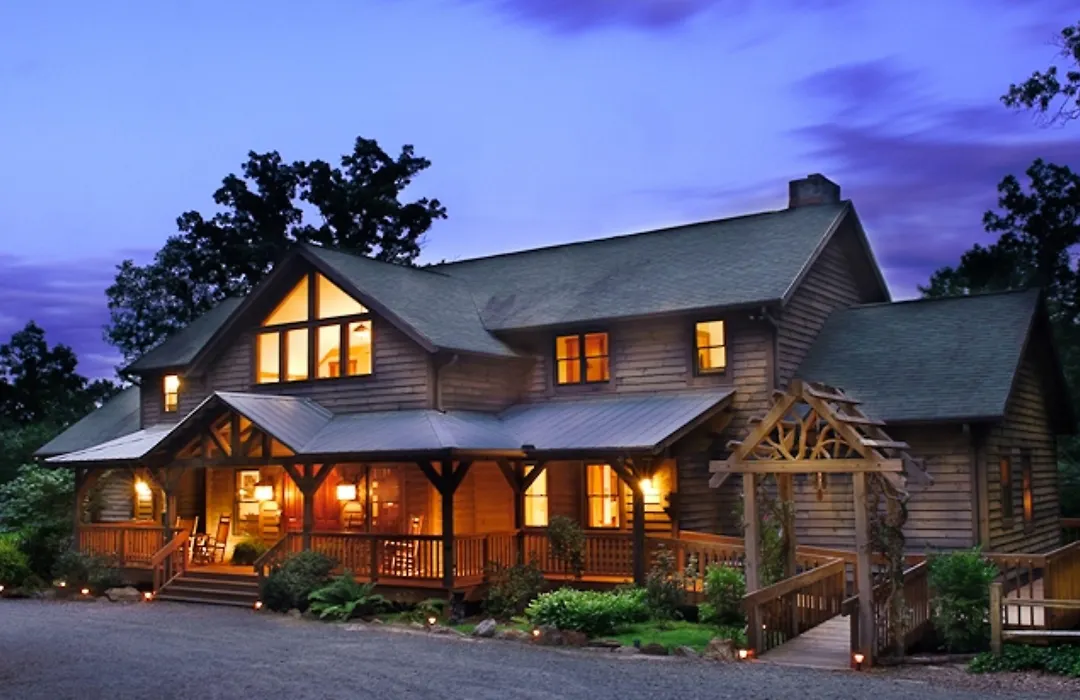 Bent Creek Lodge Bed & Breakfast-1